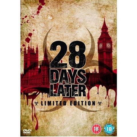 28 Days Later - Limited Edition - CeX (UK): - Buy, Sell, Donate